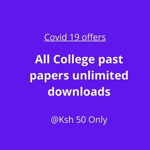 College papers for purchase