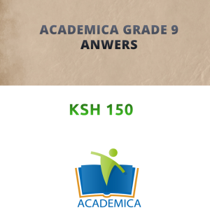 Academica-Grade-9-Exam-Answers