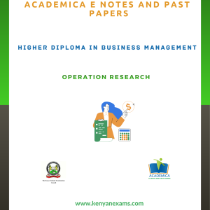 Supply and transport management